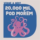 CD Dvacet tisíc mil pod mořem