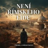 CD Není římského lidu - audiokniha