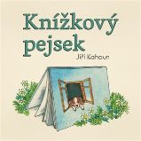 CD Knížkový pejsek - audiokniha - Jiří Kahoun - Audioknihy - pro děti CD Knížkový pejsek