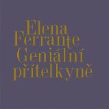CD Geniální přítelkyně I.-IV. - audiokniha