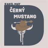 CD Černý mustang