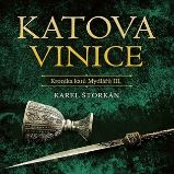 CD Katova vinice - audiokniha - Karel Štorkán - Audioknihy na CD CD Katova vinice
