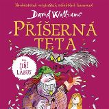 CD Příšerná teta CD Příšerná teta