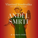 CD Anděl smrti - audiokniha CD Anděl smrti - audiokniha