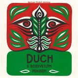 CD Duch s rozkvetlým penisem - audiokniha - Mnislav Zelený – Atapana - Umění a architektura CD Duch s rozkvetlým penisem