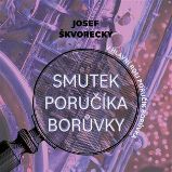 CD Smutek poručíka Borůvky - audiokniha - Josef Škvorecký - Audioknihy - detektivky a napětí CD Smutek poručíka Borůvky