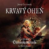 CD Krvavý oheň CD Krvavý oheň