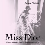 CD Miss Dior - audiokniha - Justine Picardie - Audioknihy - populárně naučná CD Miss Dior