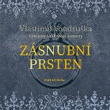 CD Vondruška Vlastimil - Zásnubní prsten CD Vondruška Vlastimil - Zásnubní prsten