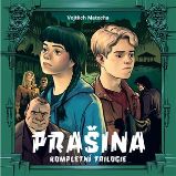 CD Vojtěch Matocha - Prašina - kompletní trilogie - Vojtěch Matocha - Audioknihy - pro děti CD Prašina - kompletní trilogie