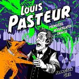 CD Louis Pasteur - audiokniha CD Louis Pasteur - audiokniha