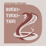 CD Rikki-tikki-tavi - audiokniha - Rudyard Kipling - Audioknihy - světová literatura CD Rikki-tikki-tavi