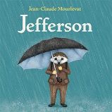 CD Jefferson - audiokniha - Jean-Claude Mourlevat - Audioknihy - pro děti CD Jefferson