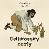 CD Gulliverovy cesty - audiokniha CD Gulliverovy cesty - audiokniha