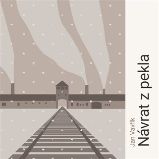 CD Návrat z pekla - audiokniha - Jan Vavřík - Audioknihy - česká literatura Návrat z pekla - 2 CDmp3 (Čte Jaromír Meduna) - audiokniha