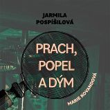 CD Prach, popel a dým - audiokniha CD Prach, popel a dým - audiokniha