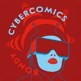 CD Cybercomics - audiokniha - Egon Bondy - Sci-fi CD Cybercomics