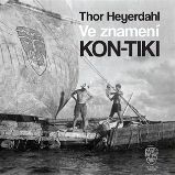 CD Ve znamení Kon-tiki - audiokniha CD Ve znamení Kon-tiki - audiokniha