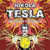 CD Můj životopis a moje vynálezy - Audioknihy - populárně naučná CD Můj životopis a moje vynálezy