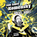 CD Anděl míru - audiokniha CD Anděl míru - audiokniha