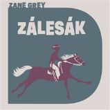 CD Zálesák - audiokniha