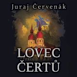 CD Lovec čertů - audiokniha - Juraj Červenák - Audioknihy - detektivky a napětí CD Lovec čertů - audiokniha