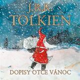 CD Dopisy Otce (Čte Otakar Brousek ml.) - audiokniha