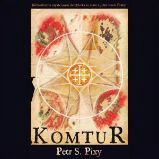 CD Komtur - audiokniha CD Komtur - audiokniha