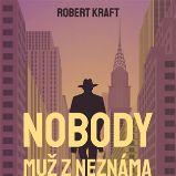 CD Nobody - muž z neznáma - audiokniha CD Nobody - muž z neznáma - audiokniha