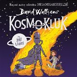 CD Kosmokluk - audiokniha CD Kosmokluk - audiokniha