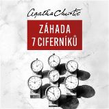 CD Záhada Sedmi Ciferníků (Čte Petr Kubes) - audiokniha