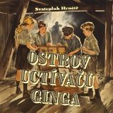 CD Ostrov Uctívačů Ginga - audiokniha - Svatopluk Hrnčíř - Audioknihy - pro děti CD Ostrov Uctívačů Ginga