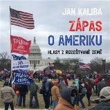 CD Zápas o Ameriku - audiokniha CD Zápas o Ameriku - audiokniha