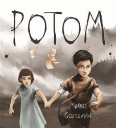 CD Potom - audiokniha - Morris Gleitzman - Audioknihy - pro děti Potom