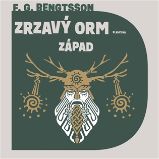 CD Zrzavý Orm - audiokniha