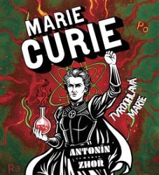 CD Tvrdohlavá Marie - audiokniha - Audioknihy - literatura faktu Tvrdohlavá Marie