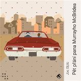 CD Pět přání pana Murrayho McBridea - audiokniha