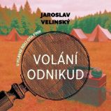 CD Volání odnikud - audiokniha CD Volání odnikud - audiokniha