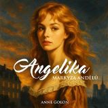 CD Angelika, markýza andělů - audiokniha CD Angelika, markýza andělů - audiokniha