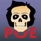 CD Poe - audiokniha - Edgar Allan Poe - Audioknihy - fantasy, sci-fi, horor CD Poe