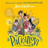 CD Packallovi - audiokniha