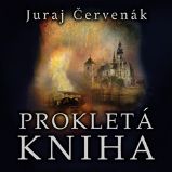 CD Prokletá kniha - audiokniha