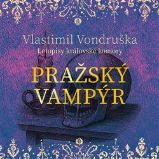 CD Pražský vampýr - audiokniha CD Pražský vampýr - audiokniha