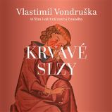 CD Krvavé slzy - audiokniha