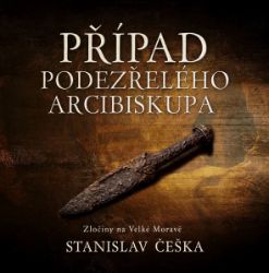 CD Případ podezřelého arcibiskupa - audiokniha