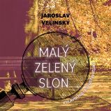 CD Malý zelený slon - audiokniha