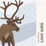 CD Lovci sobů - audiokniha - Lars Mytting - Audioknihy - světová literatura CD Lovci sobů