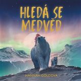CD Hledá se medvěd - audiokniha