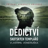 CD Dědictví skotských templářů - audiokniha CD Dědictví skotských templářů - audiokniha