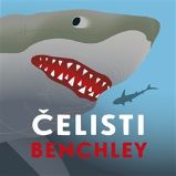 CD Čelisti - audiokniha CD Čelisti - audiokniha